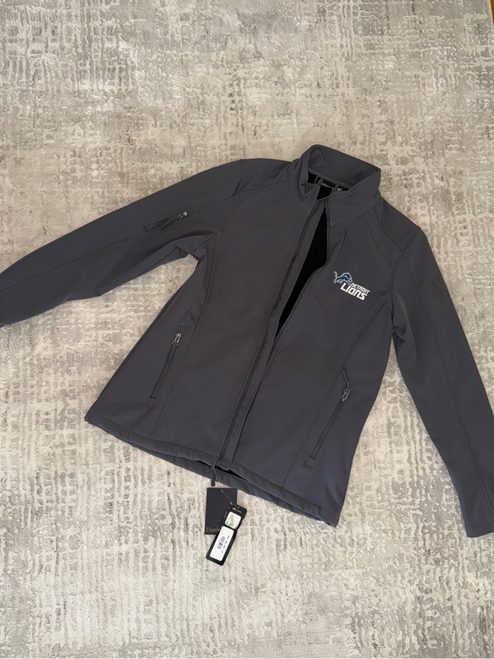 Women’s Detroit Lions Softshell Jacket